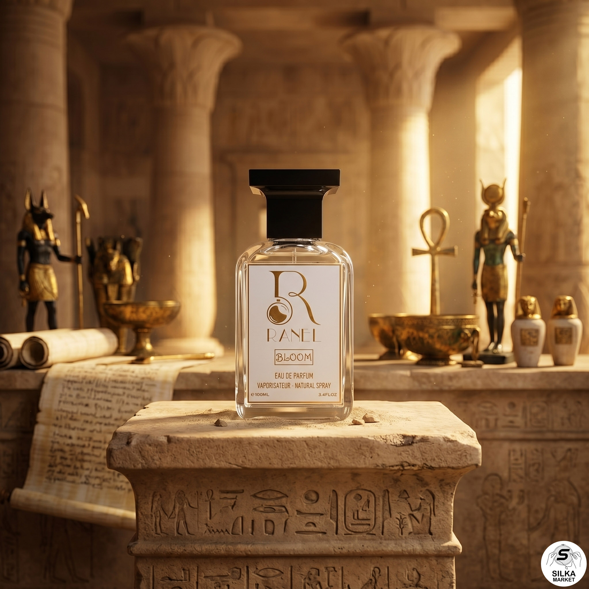 Radiant Bloom: The Essence of Spring